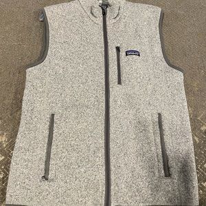 Patagonian Gray Vest